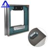 NEW 8 × 8" PRECISION FRAME SPIRIT LEVEL Sensitivity .0002" Per 10"