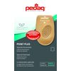 Pedag 201 Point Plus Heel Spur Cushion, Medium