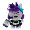 DevSeries Pyxl Collector Plush - 8-Inch Polyester Plush with Exclusive Virtual Item Code