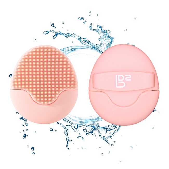 [20x Points] Facial Cleansing Brush Electric Electric Facial Cleansing Brush Cellreturn BURUBABU egg Skin Baby Facial Cleansing Device Clay Facial Cleansing Foaming Net Waterproof Silicone Pores Blackheads Pore Care Care Sonic Facial Cleansing Device Cell