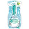 Chic Into Lee tion holder sensitive for skin (blade 2 with co)