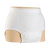 [Urine Leaking] [Pad] [Unisex] open front pants , , , whites,