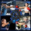 LOLBOX  Music Boxing Machine for Adults Kids,Smart Bluetooth Boxing Machine Wall
