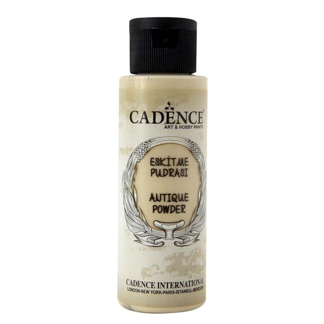 Cadence Eskitme Pudrası 70 ml. 701 KREM