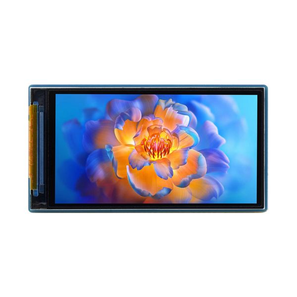 Waveshare 1.9inch LCD Display Module, 170×320 Resolution, SPI Interface, IPS Display Panel, 262K Colors, for Raspberry Pi/STM3 Controller Boards