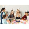 Black Plastic Cups 12 oz Disposable Reusable Party Supplies 40 Count
