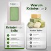 Kräutermax - Avocado soap - 100 g