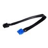 SilverStone SST-PP05-E - Short cable set for SilverStone PSU Strider Series 100% modular