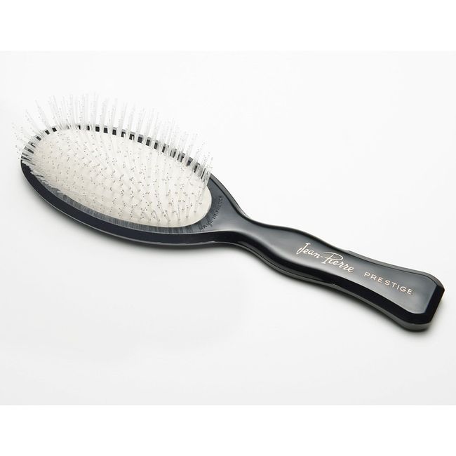 Jean Pierre Cristallin Nylon/Crystal Nylon Prestige Hair Brush Made in France