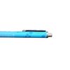 As One Navis Rubber Style Soft LED Penlight, Long, Blue