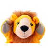 Beleduc Arts & Crafts 40127 Hand Puppet, Multicoloured