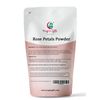 Rose Petal Powder | 8 oz | Make Tea, Smoothies or Lattes | Best Ingredient for Face Mask Too | Soothing Fragrance | Excellent Natural Skin Toner | by Yogi’s Gift®