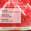 Daniella's Candles Reed Diffuser Oil Refill - Watermelon - 100mL/3.4Oz - NEW