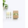 Kaya Earl Grey, Refreshing Mint, Vanilla Lip Balm Gift