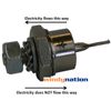WIND GENERATOR  SOLAR 600 VOLT 75 AMP BLOCKING  STUD DIODE