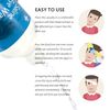 Reliwash Saline Eye Wash Bottle - 250ml Single Bottle