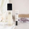 Atashi Ritual Lifting Illuminator, Highly Effective Lifting Firming Serum + Brightening Eye Contour Pen + Gua Sha Spoon, 50ml + 15ml