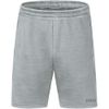 JAKO Herren Shorts Challenge, Hellgrau-Meliert, L