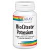 BioCitrate Potassium  60 Caps By Solaray