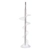 WR17X11705 Ice Maker Dispenser Auger Replacement for G.E Hot.Point Refrigerator