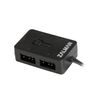ZALMAN ZM-4PALC ARGB Controller FN1709 Black