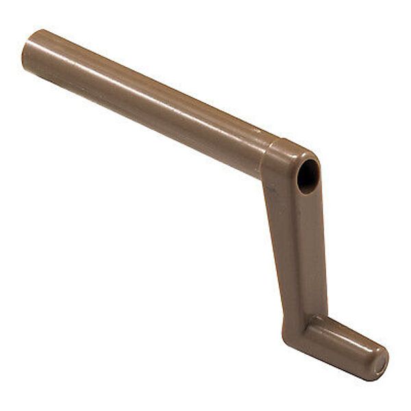 CRL R7003 3-1/8" RV Window Crank Handle Tan