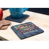 Australia Landmark Art Slate Coaster (slco-ds24-ozrg)