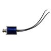 2PCS DC 5V 7Ω Mini Push Pull Linear Solenoid Electromagnet 5mm Stroke Open Frame Actuator Electric DC Magnet Solenoid