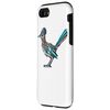 iPhone SE (2020) / 7 / 8 Geometric Art Roadrunner Chaparral Bird Case