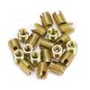 20Pcs 302 Carbon Steel Self-Tapping Thread Insert Screw Repairing Kit(Inner M12*1.75 Outer M16*1.5)