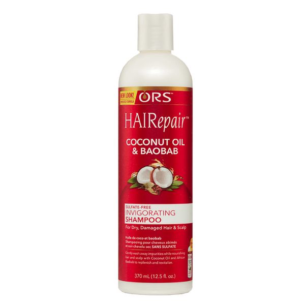 ORS Organic Root Stimulator HAIRepair Invigorating Shampoo 12.5 oz