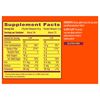 Metamucil Smooth Texture Orange Flavor Powder - 72 Doses