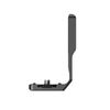 Insta360 X4 Vertical & Horizontal Camera Mount - Quick-Release Mounting Points, Portrait and Landscape, Supports Various Mounting For Accessories.