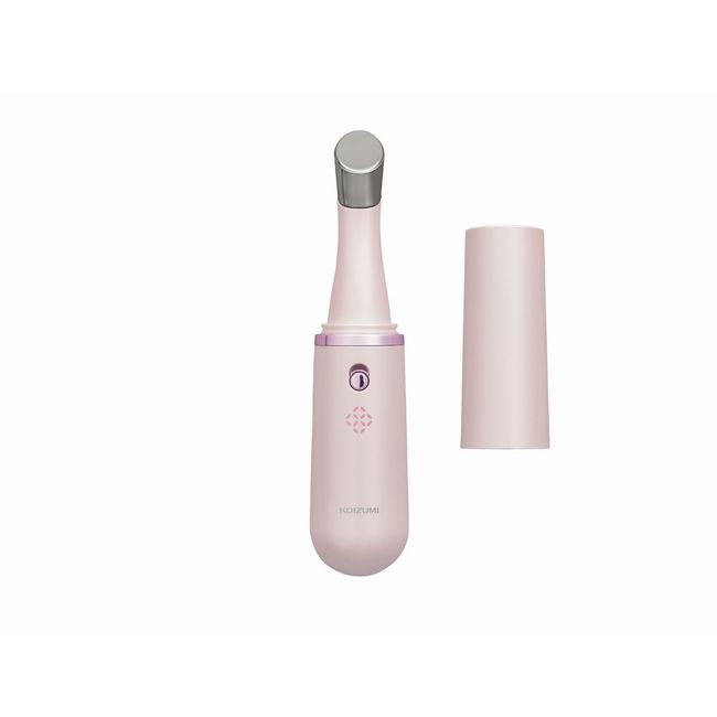 Koizumi Este Facial Massager, safety pink