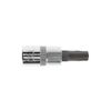GEDORE red Screwdriver bit socket TX T30, 1/4" 6.3 mm, Screwdriver bit socket, Tool, R42451606, Steel