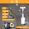 Square Hanging Socket Conversion E26 Base, Light Bulb Socket for Hanging Ceiling, Square Hook Sealin, E26 Base Conversion Adapter, Pure White, Stylish, No Construction Required, Easy Installation (1)