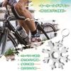 Multi Tool, 18 in 1 Multi-Tool, Disaster Prevention, Multi-functional Key Holder, Multi Tool, Multi-functional Tool, Snowflake Tool, Screwdriver, Allen Wrench Screwdriver, Universal Tool, Bottle