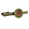 GTR Brass Shotgun Shell Cap Tie Clip Boxed XT97