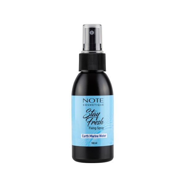 Note Cosmetique Stay Fresh Fixing Spray Su Bazlı Makyaj Sabitleyici Sprey