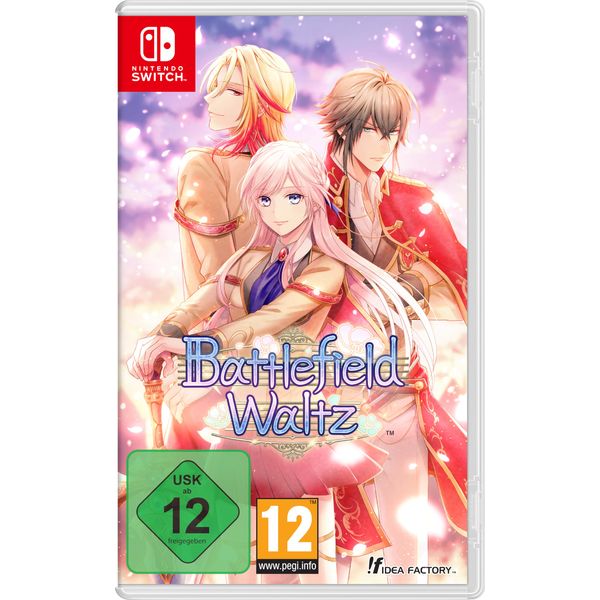 Battlefield Waltz - Day One Edition (Nintendo Switch)