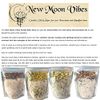 Purification Cleansing Essential Oils Herbal Spell Ritual Bath Salts with Real Herbs Botanicals Infused Smudge Banish Negative People Feelings Guilt Shame Sadness Grief Unwanted Energy Break Spells