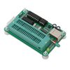 Jectse PIC K150 Microcontroller USB Programmer, 40pin DIP Programming Socket, Fast Reliable, for PIC Chip Burning, Reading, Encryption