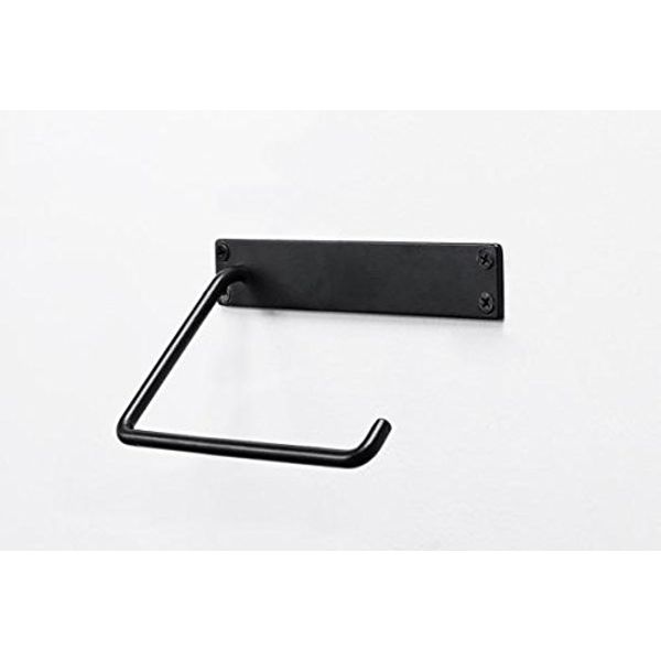 Axis Corporation Toilet Paper Holder HS2405 Black