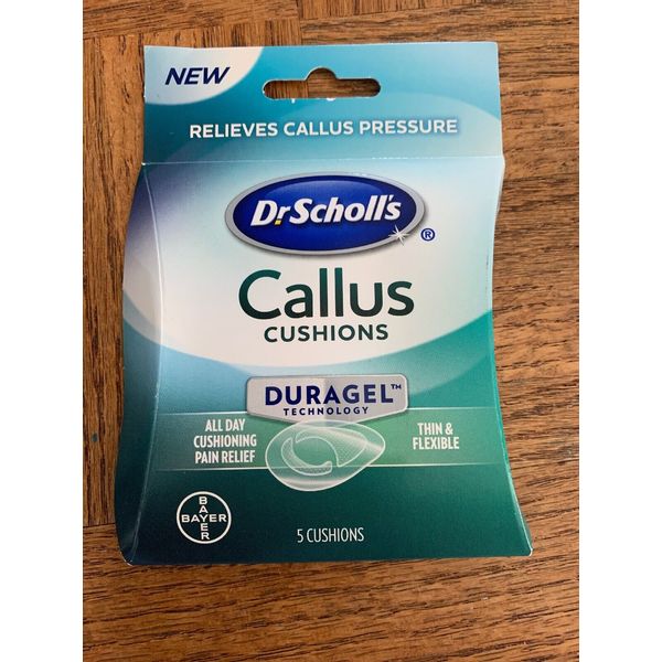 Dr. Scholls Callus Cushions-Brand New-SHIPS N 24 HOURS