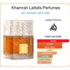 Khamrah EDP Perfume By Lattafa 100ML Newest Release Niche UAE High End Version