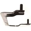New Front, Passenger Side Bumper Bracket For Ford F-150 2009-2014