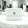 250ml USB Air Humidifier Essential Oil Aroma Diffuser 3D Flame Mist Home Decor