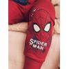 NEXT Kuschelpyjama, 2er-Pack Red/Navy Spiderman 12-18 Monate
