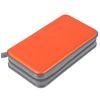 72 Capacity CD/DVD Case Holder Portable Wallet Hard Plastic Protective Storage