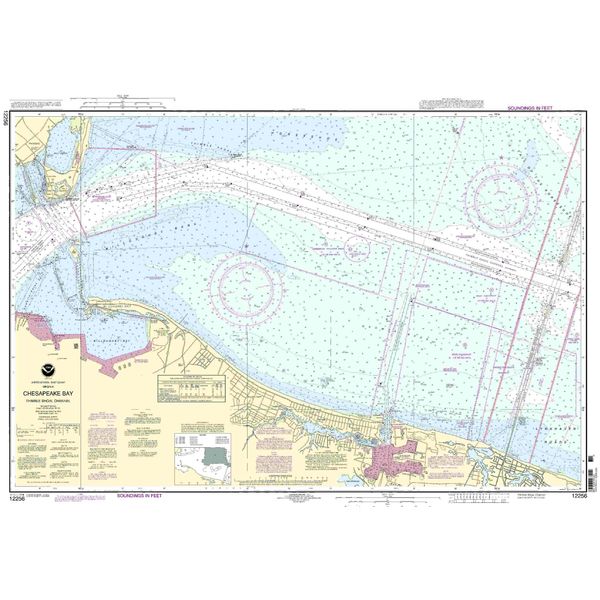 12256 Chesapeake Bay-Thimble Shoal